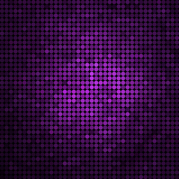 abstract vector colored round dots background - Vektor, obrázek