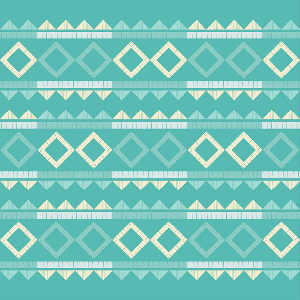 Trendy seamless pattern designs. Patterned texture. Vector geometric background. Can be used for wallpaper, textile, invitation card, wrapping, web page background. - Vector, Image