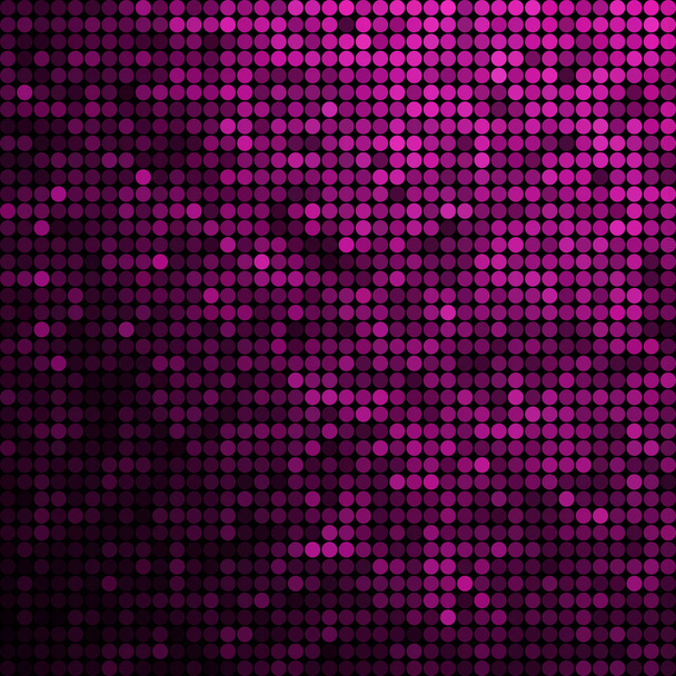 abstract vector colored round dots background - Vecteur, image