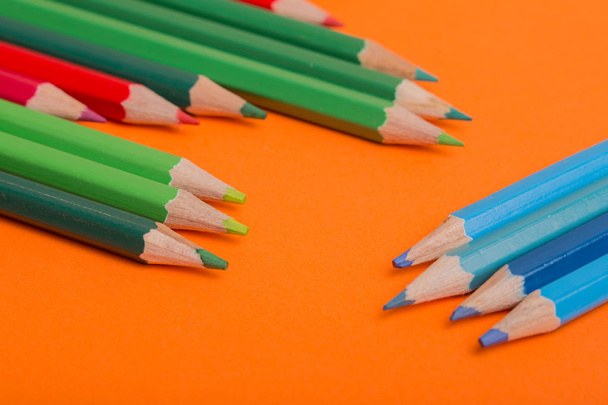 pencils - Фото, изображение