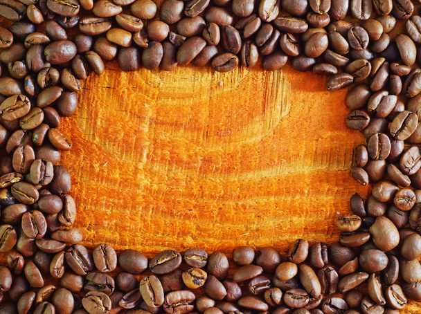Kaffee-Hintergrund - Foto, Bild