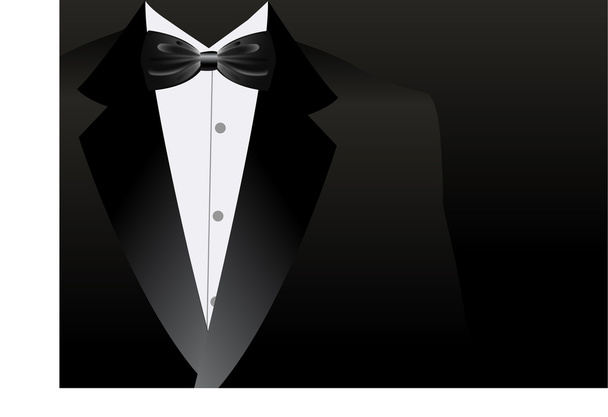 Tuxedo - Vector, afbeelding