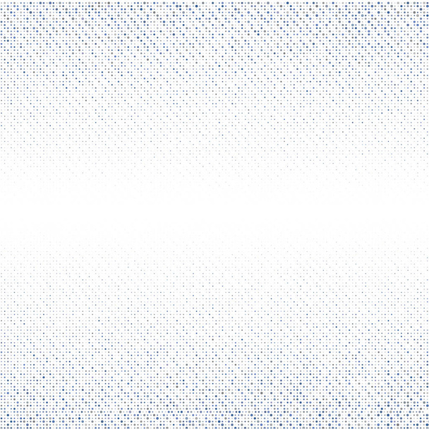 Белый фон с синими и серыми точками
  - Вектор,изображение