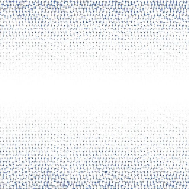Білий фон з блакитними і сірими крапками
  - Вектор, зображення