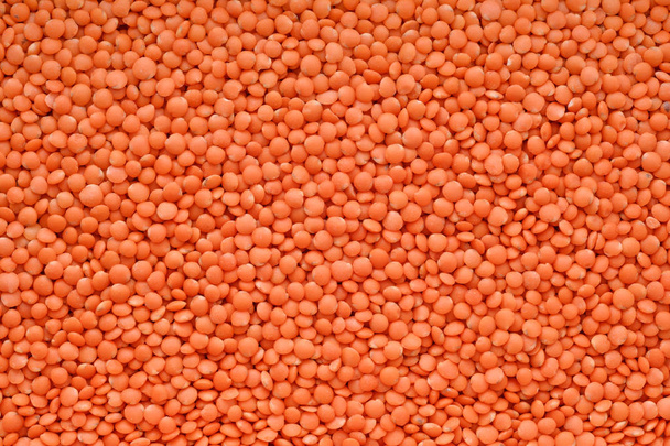 red lentil background - Fotografie, Obrázek