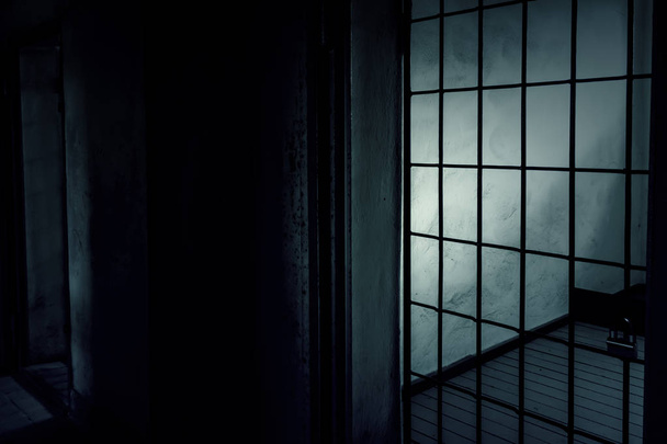 Fegyház börtön - Fotó, kép