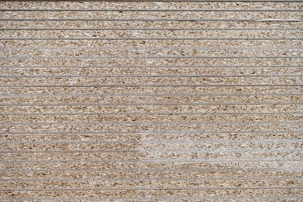 cross sections of medium density fiberboards as background and texture - Foto, afbeelding