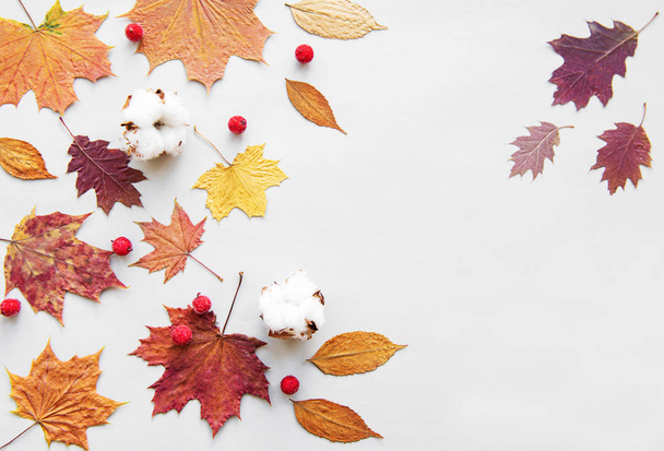 őszi összetétele - Fotó, kép