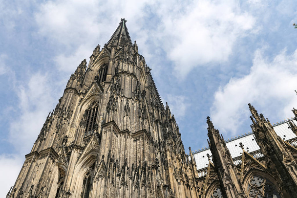 Cattedrale di Colonia a Colonia, Germania
 - Foto, immagini