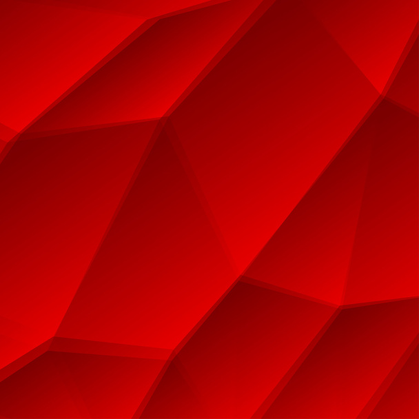 Abstract Red Background - Vector, Image