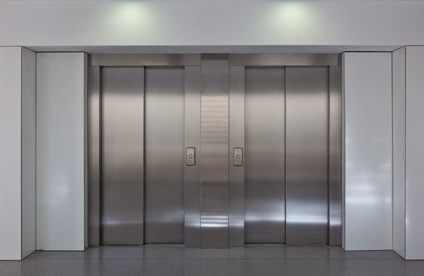lift deuren - Foto, afbeelding