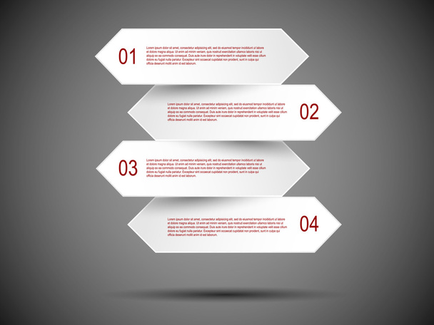 Step By Step Web Elements - Vector, Image