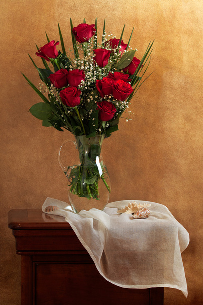 Rosas rojas - Foto, Imagem