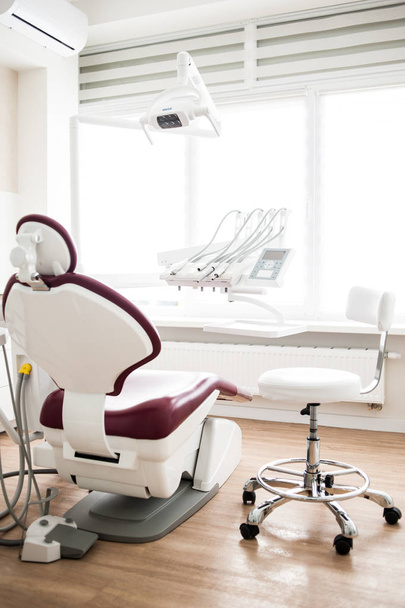 Modern dental clinic for patients. - Zdjęcie, obraz