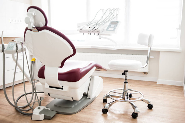 Hastalar için modern diş sağlığı kliniği. - Fotoğraf, Görsel