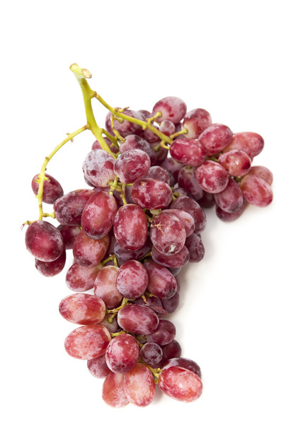 bunch of red grapes - Photo, Image