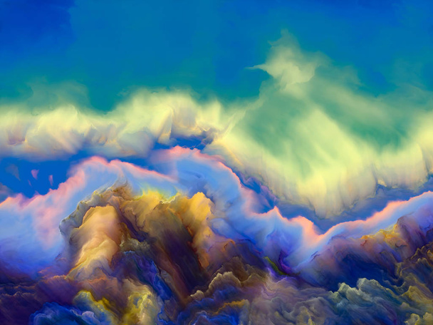 Synergies of Cloudscape - Фото, зображення