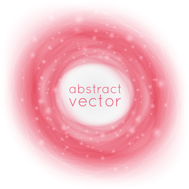 Abstract circles background. - Vektor, kép