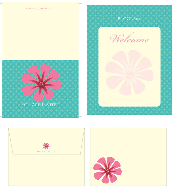 Special Event Templates - Vector, Image