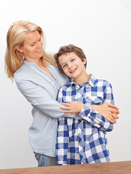 Mother and son - Photo, Image