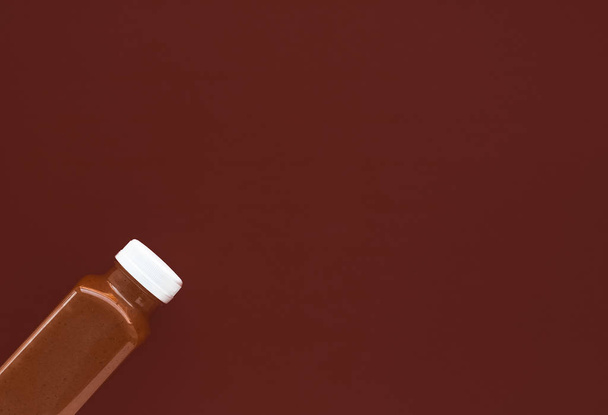 Детоксикация шоколадного коктейля с суперпродуктами для снижения веса
 - Фото, изображение