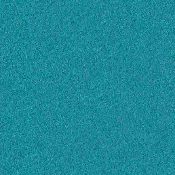 Hintergrund aus blauem Filz in Nahaufnahme. nahtlose quadratische Textur, fliesenfertig. - Foto, Bild
