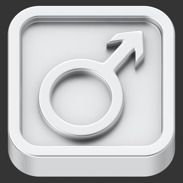 Male app - Foto, afbeelding