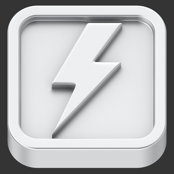 Lightning app - Φωτογραφία, εικόνα