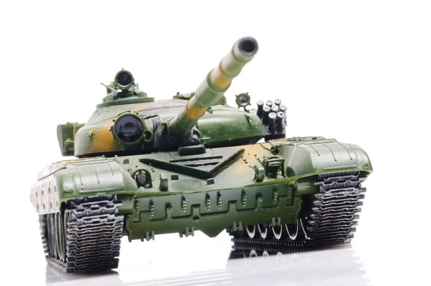 Russian tank - Zdjęcie, obraz