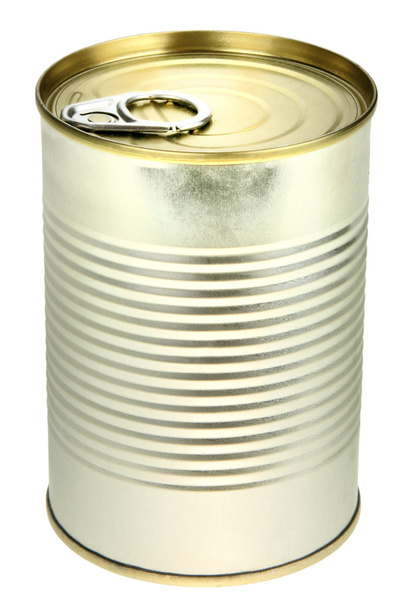 Single metal can - Fotografie, Obrázek