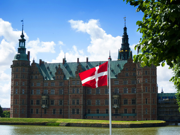 Frederiksborg Palace - Foto, imagen