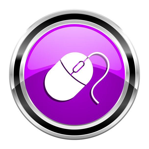 mouse icon - Φωτογραφία, εικόνα