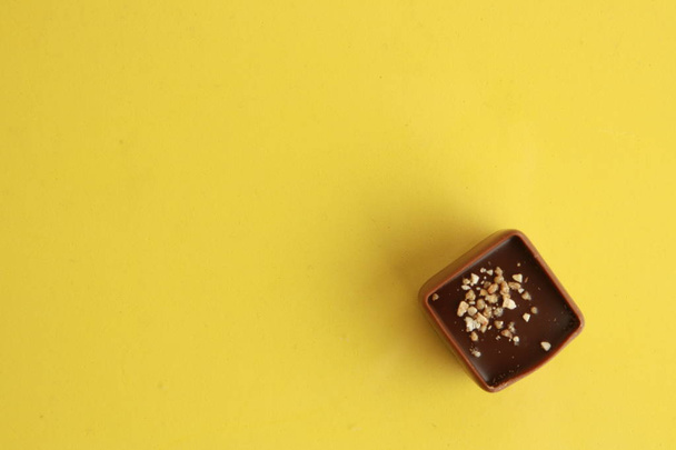 Delicious assorted bonbons cocoa chocolates from Belgium - Zdjęcie, obraz