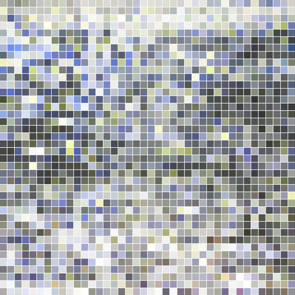 vector abstracto pixel cuadrado mosaico fondo
 - Vector, Imagen
