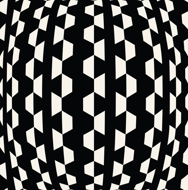 Conception abstraite motif rayures géométriques impression
. - Vecteur, image