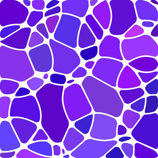 abstract vector stained-glass mosaic background - Vektor, obrázek