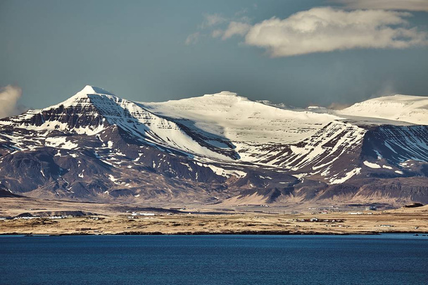 Landscape in Iceland - Foto, Imagem