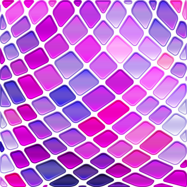 abstract vector stained-glass mosaic background - Vektori, kuva