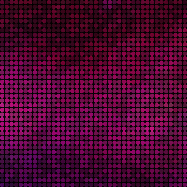 abstract vector colored round dots background - Vettoriali, immagini