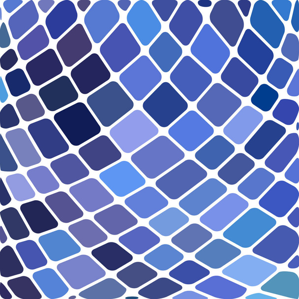 abstract vector stained-glass mosaic background - Vektör, Görsel