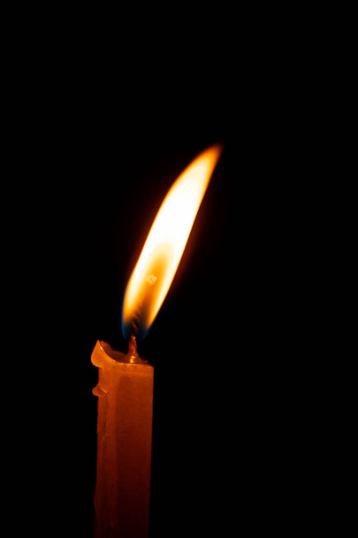 Зажигание свечи Фон изображения
 - Фото, изображение