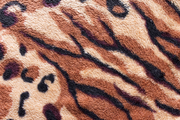 Tiger fur texture. - Photo, Image