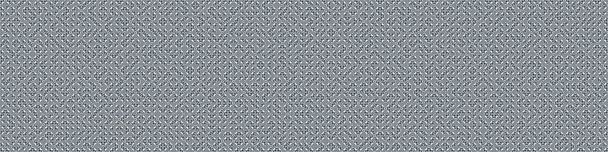 Patrón aleatorio Truchet azulejo generativo, ilustración de fondo de arte
  - Vector, Imagen