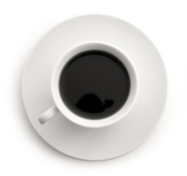 Cup with coffee - Photo, Image