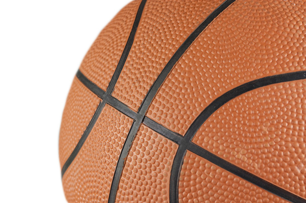 closeup μπάσκετ - Φωτογραφία, εικόνα
