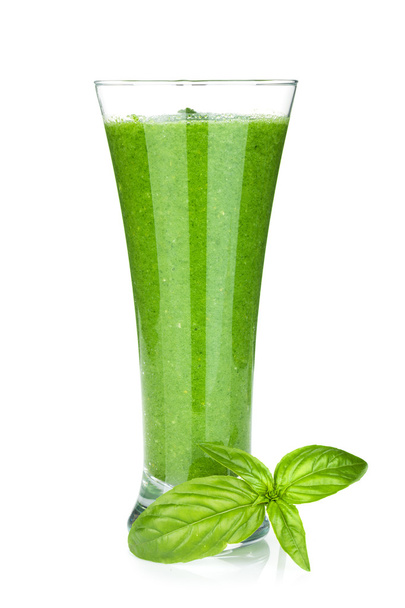 Zöld zöldség smoothie - Fotó, kép