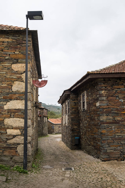 Quintandona, schist Village - Foto, afbeelding