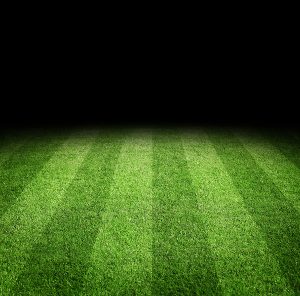 футбольное поле - Фото, изображение
