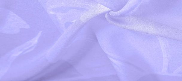 Texture, background, pattern, silk fabric, lilac. Your projector - Photo, Image
