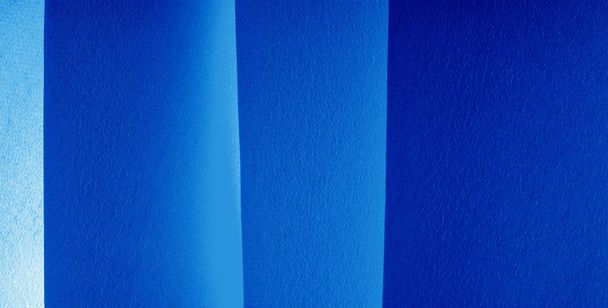 Foto. Texture, sfondo. Tessuto di seta zaffiro blu. Questo lu
 - Foto, immagini
